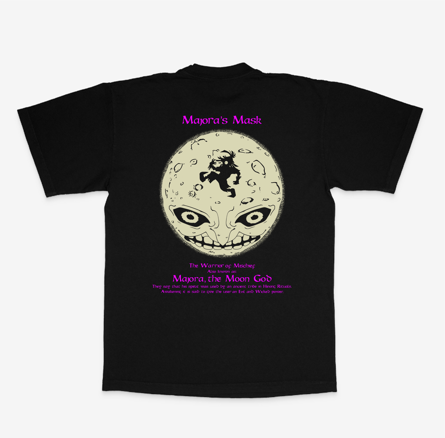 MOON GOD MAJORA