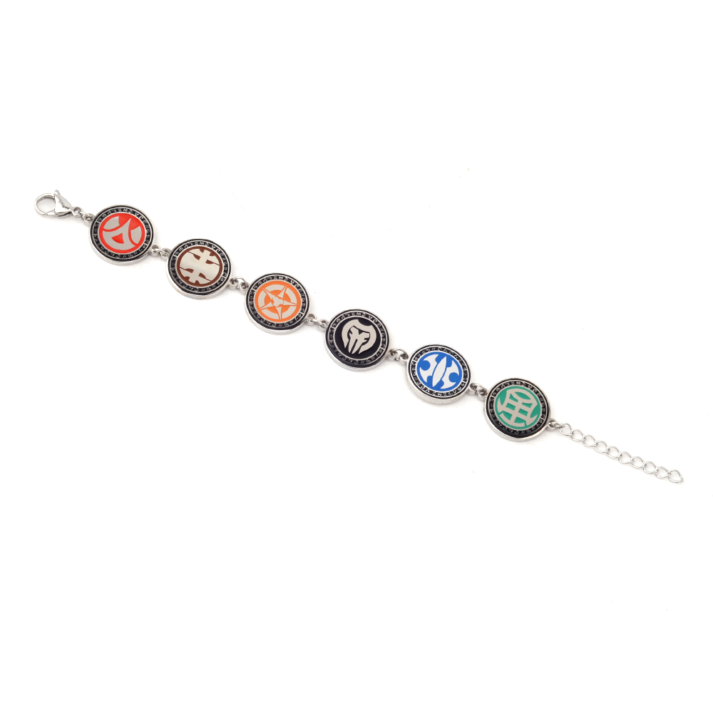BATTLE BRAWLER BRACELET