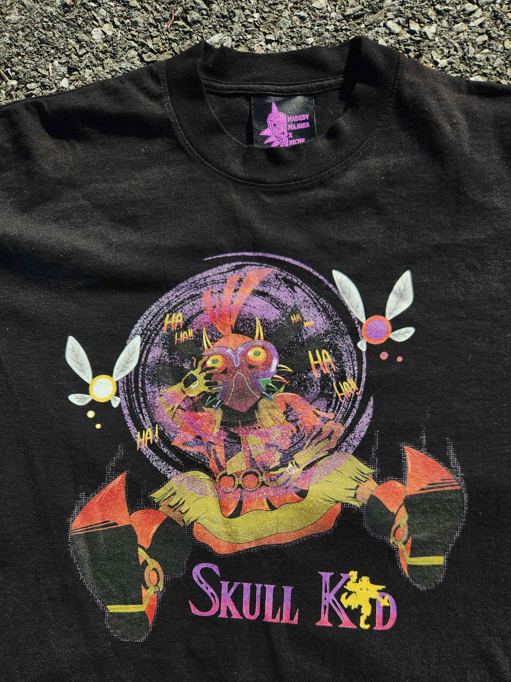 MOON GOD MAJORA