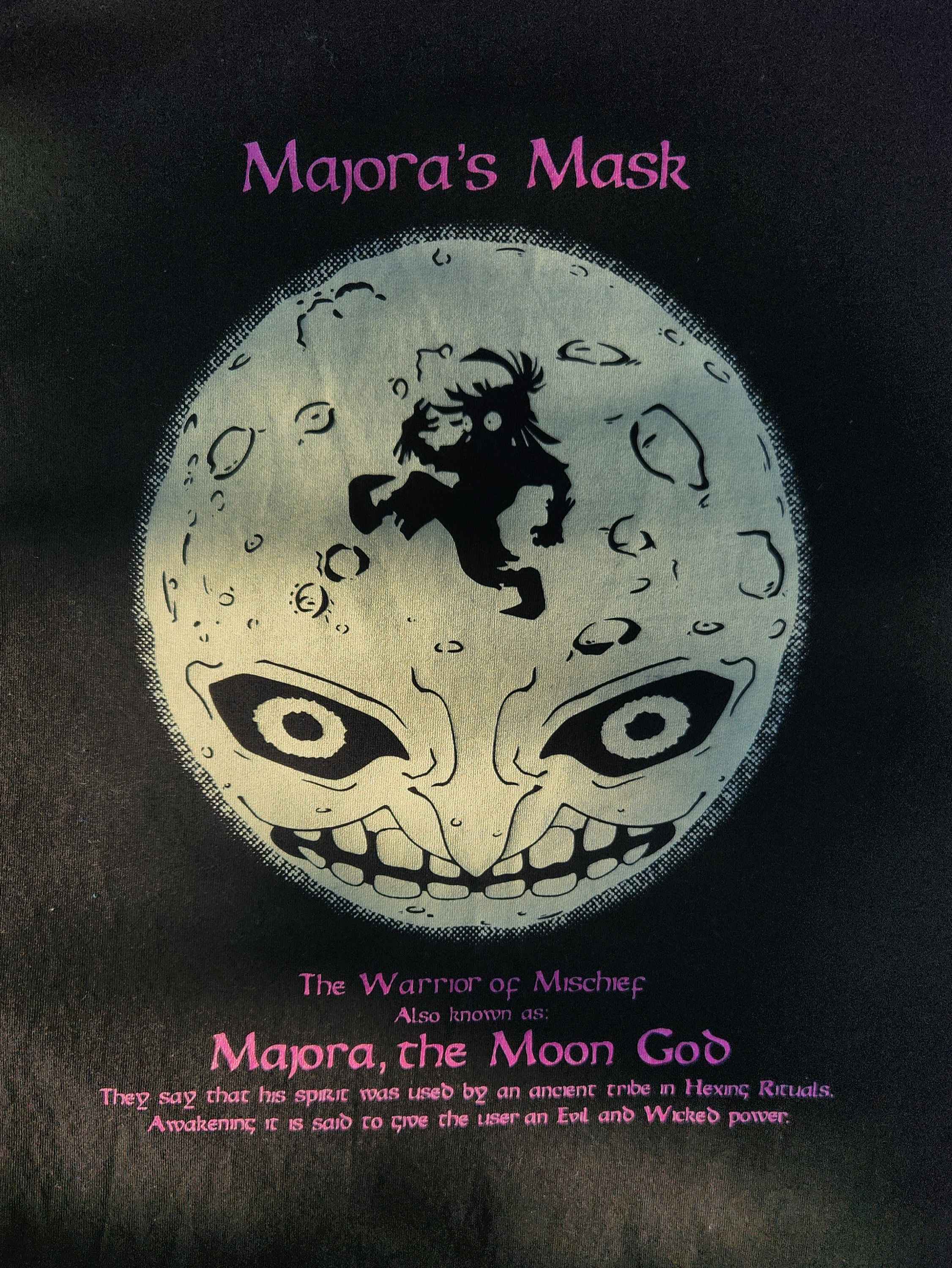MOON GOD MAJORA