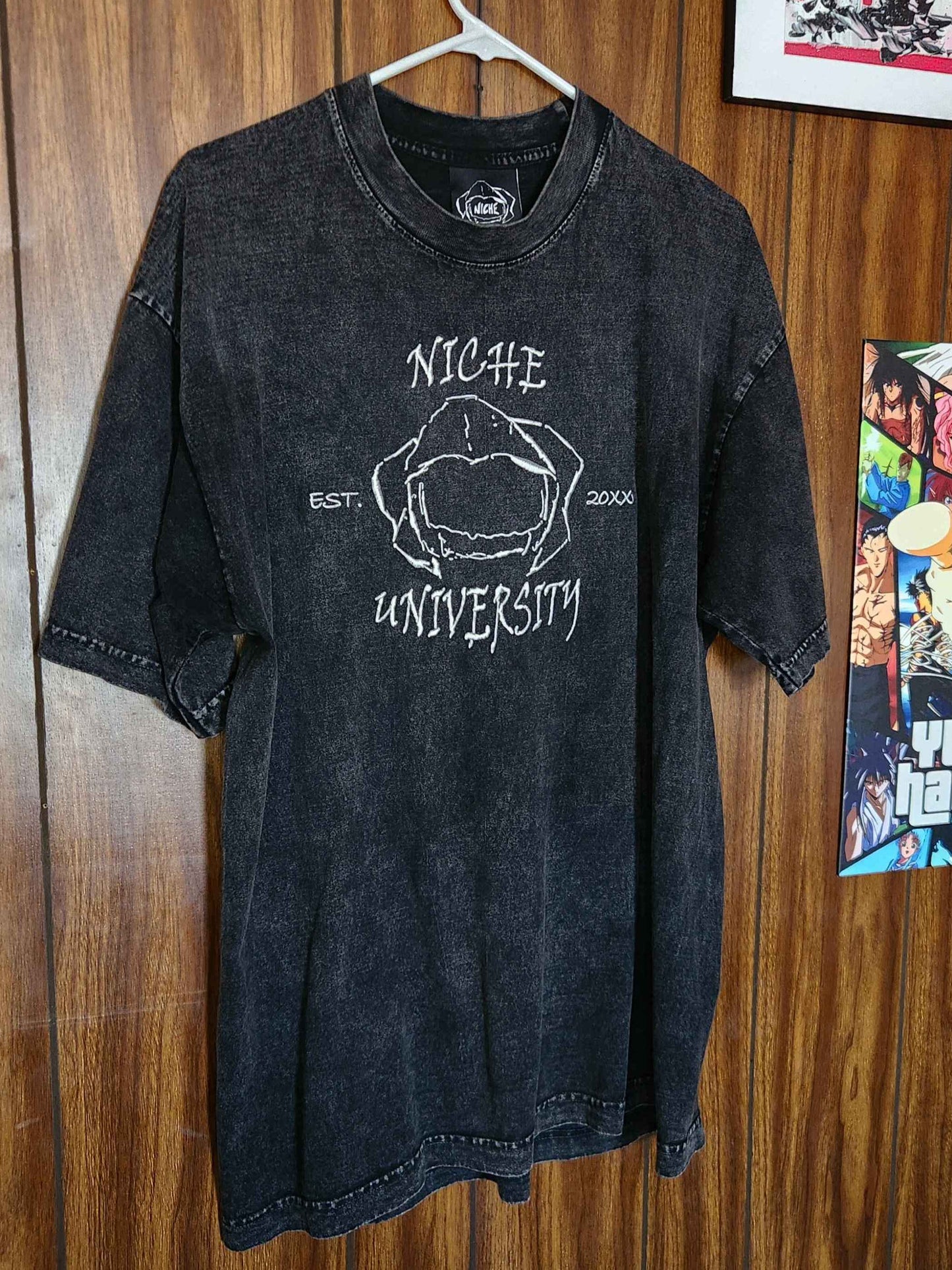 NICHE UNIVERSITY SHIRT