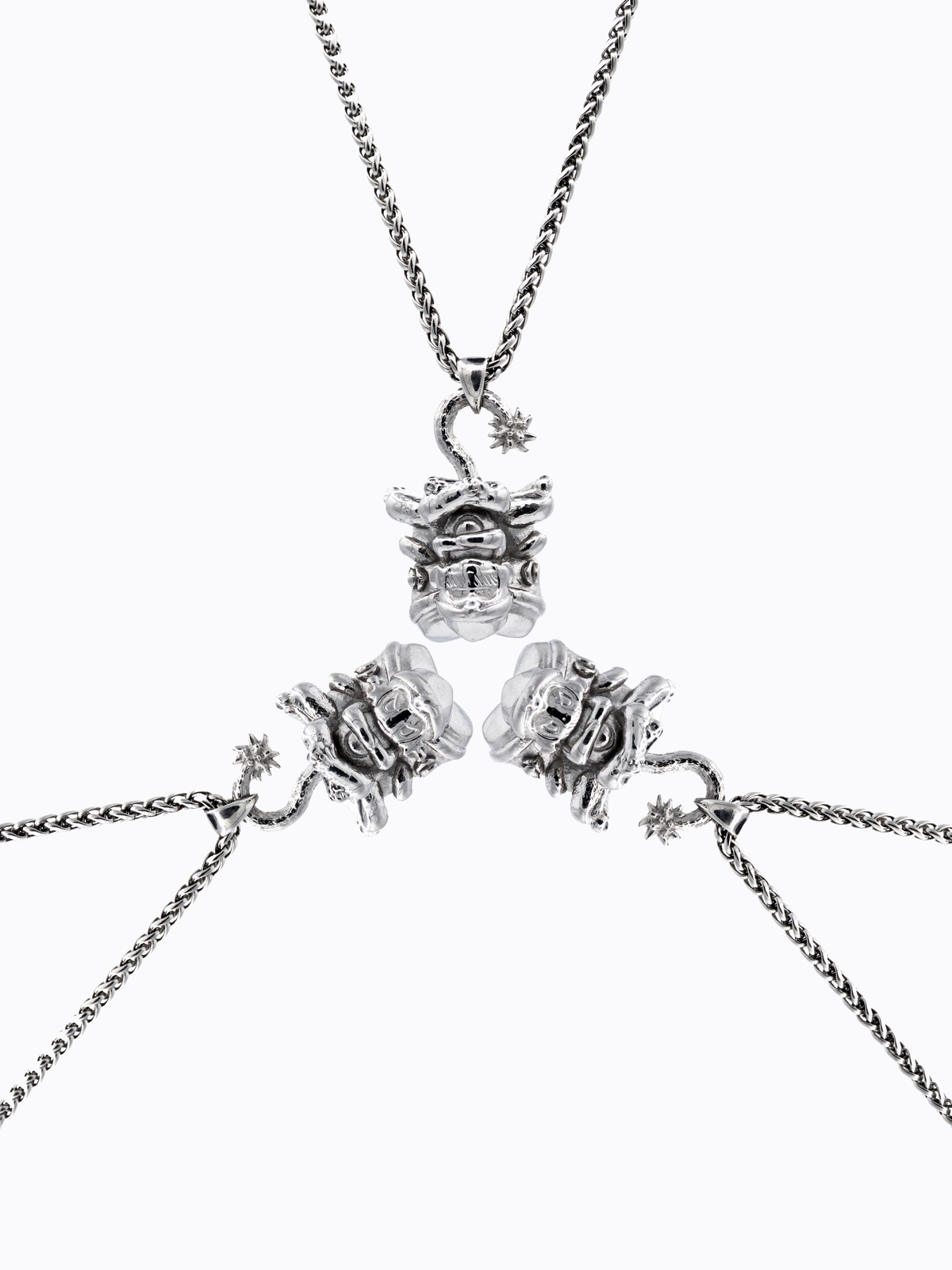 3WM PENDANT