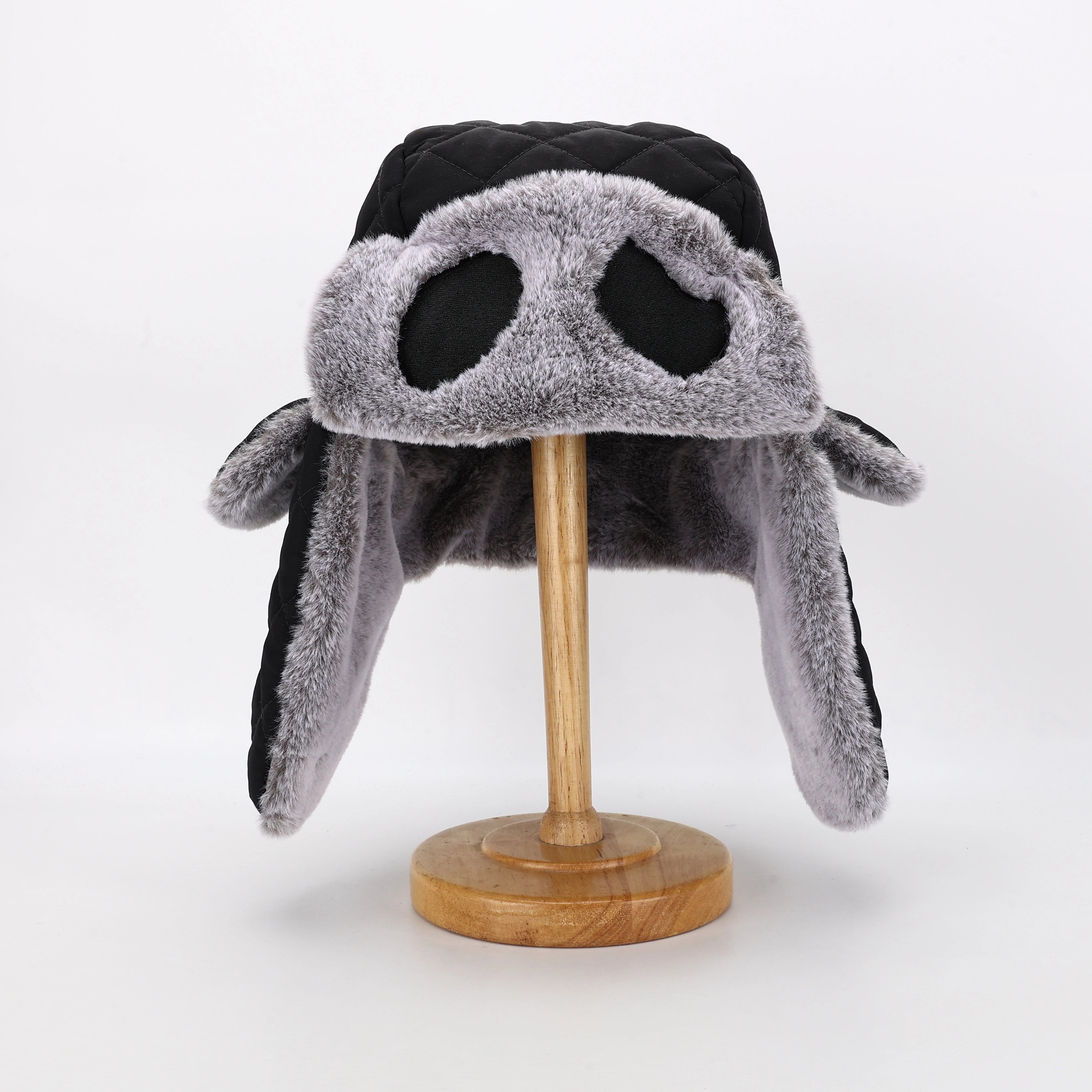 SKULL USHANKA (PRE ORDER)