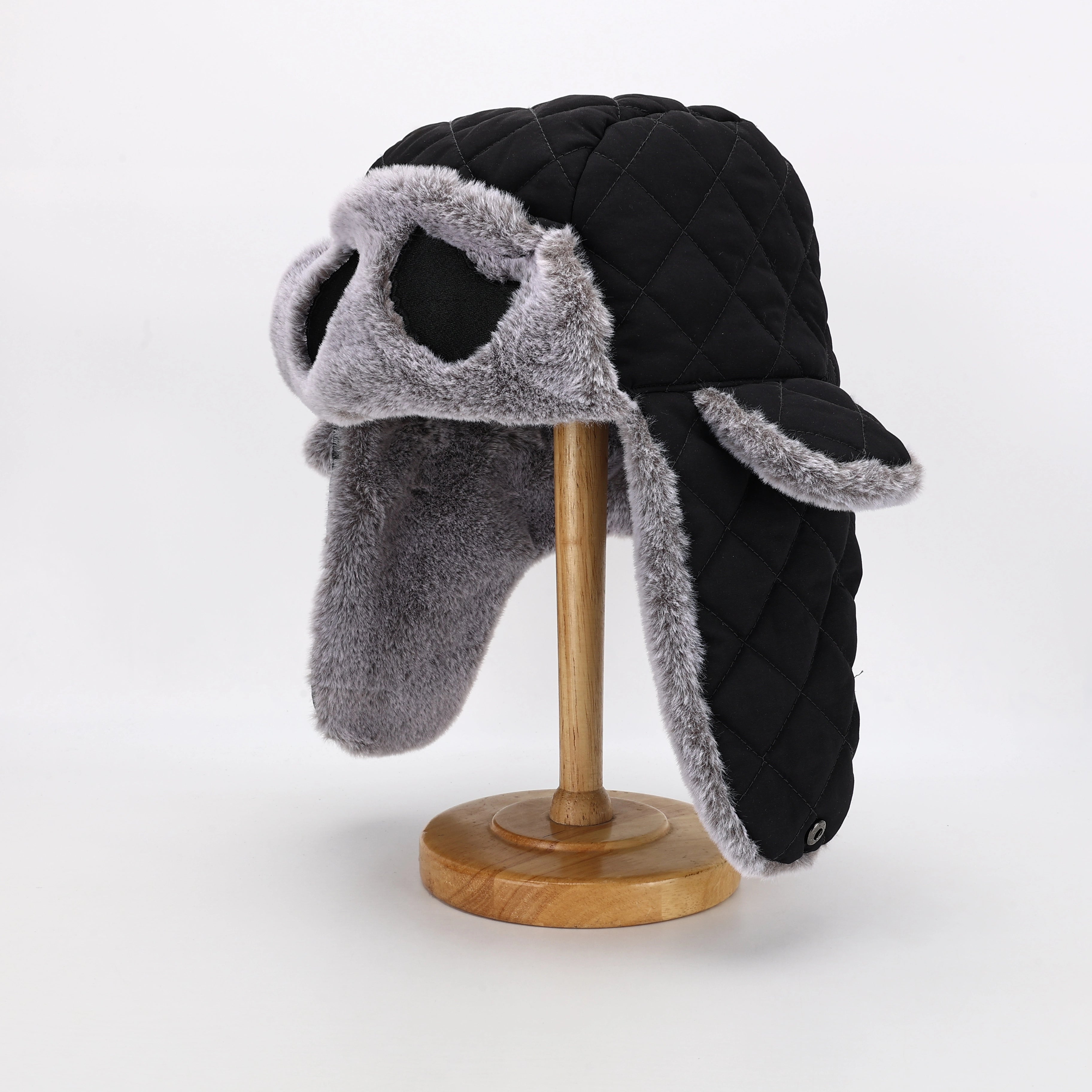 SKULL USHANKA (PRE ORDER)