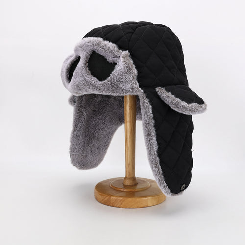 SKULL USHANKA (PRE ORDER)
