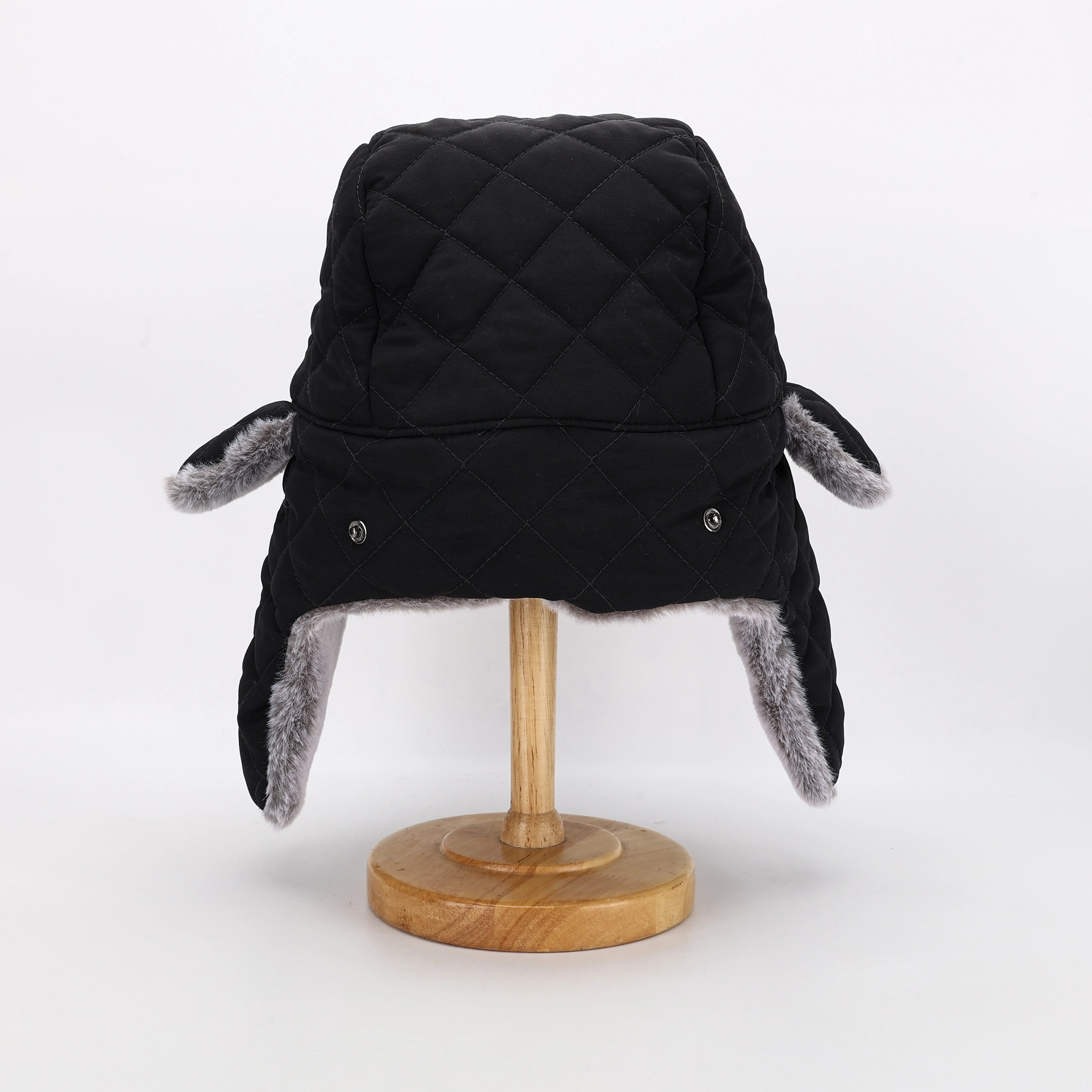 SKULL USHANKA (PRE ORDER)