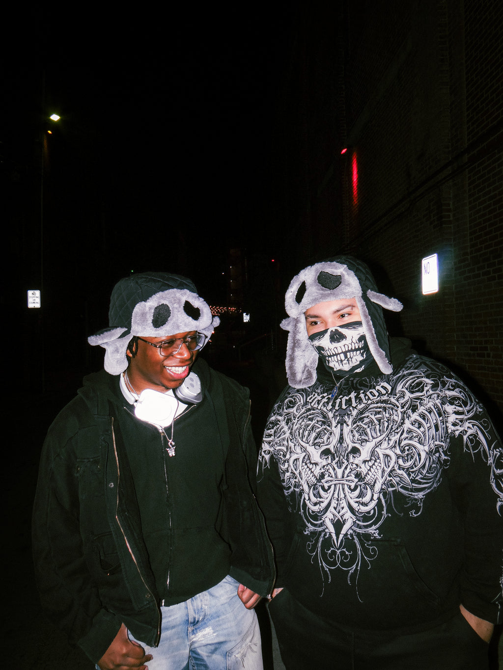 SKULL USHANKA
