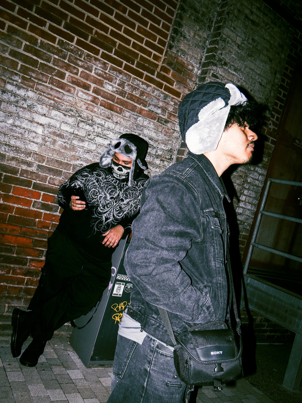 SKULL USHANKA