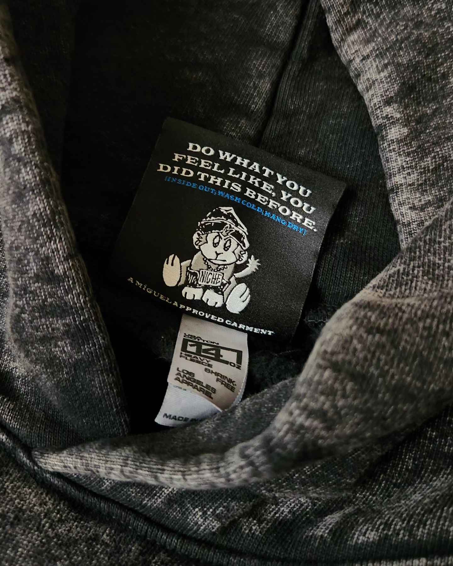 NICHE UNIVERSITY SHIRT