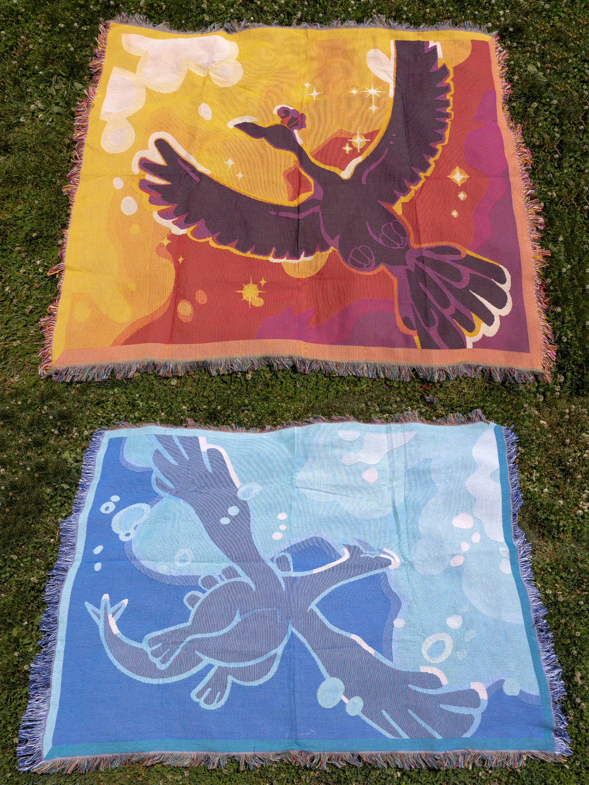 G2 TAPESTRIES (PRE ORDER)
