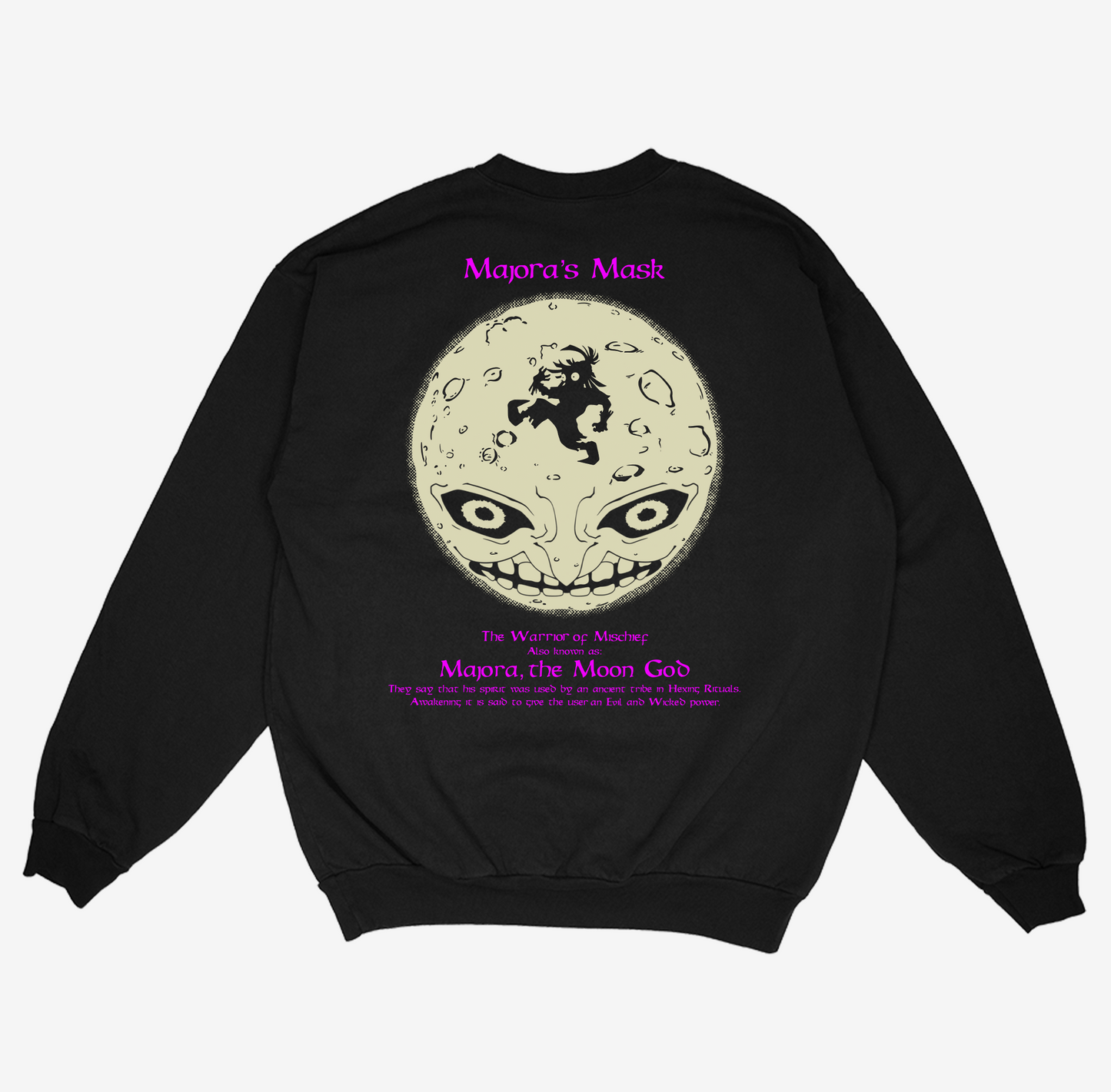 MOON GOD MAJORA