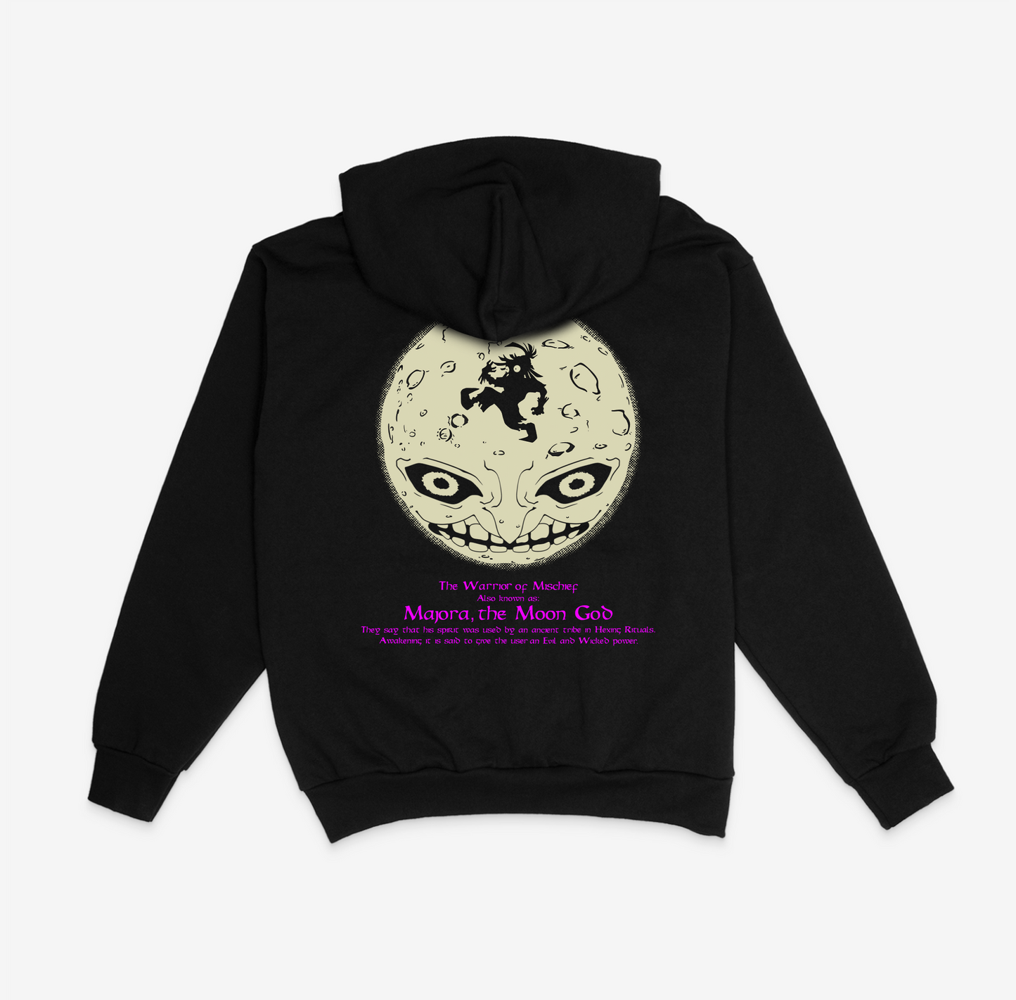 MOON GOD MAJORA