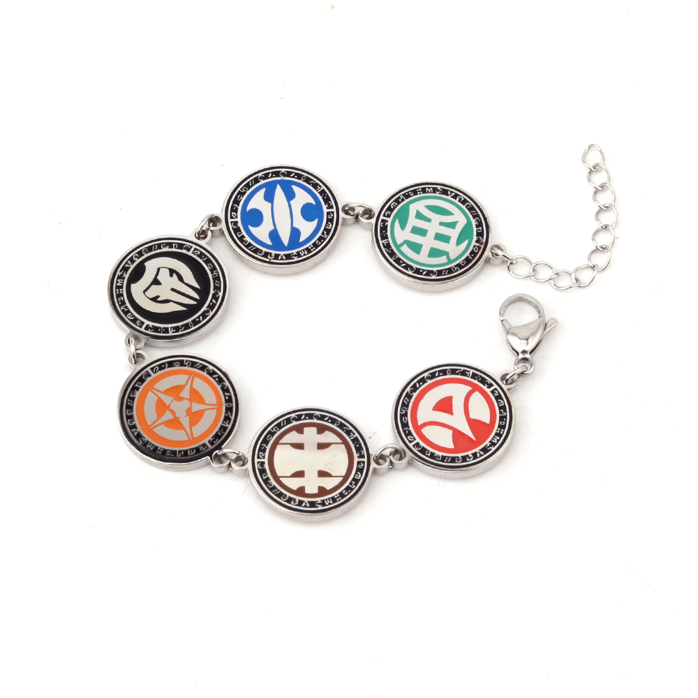 BATTLE BRAWLER BRACELET