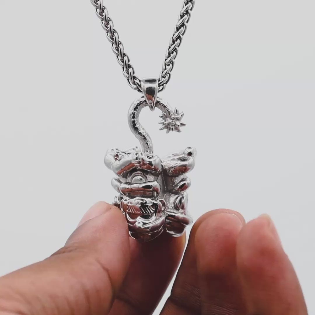 3WM PENDANT