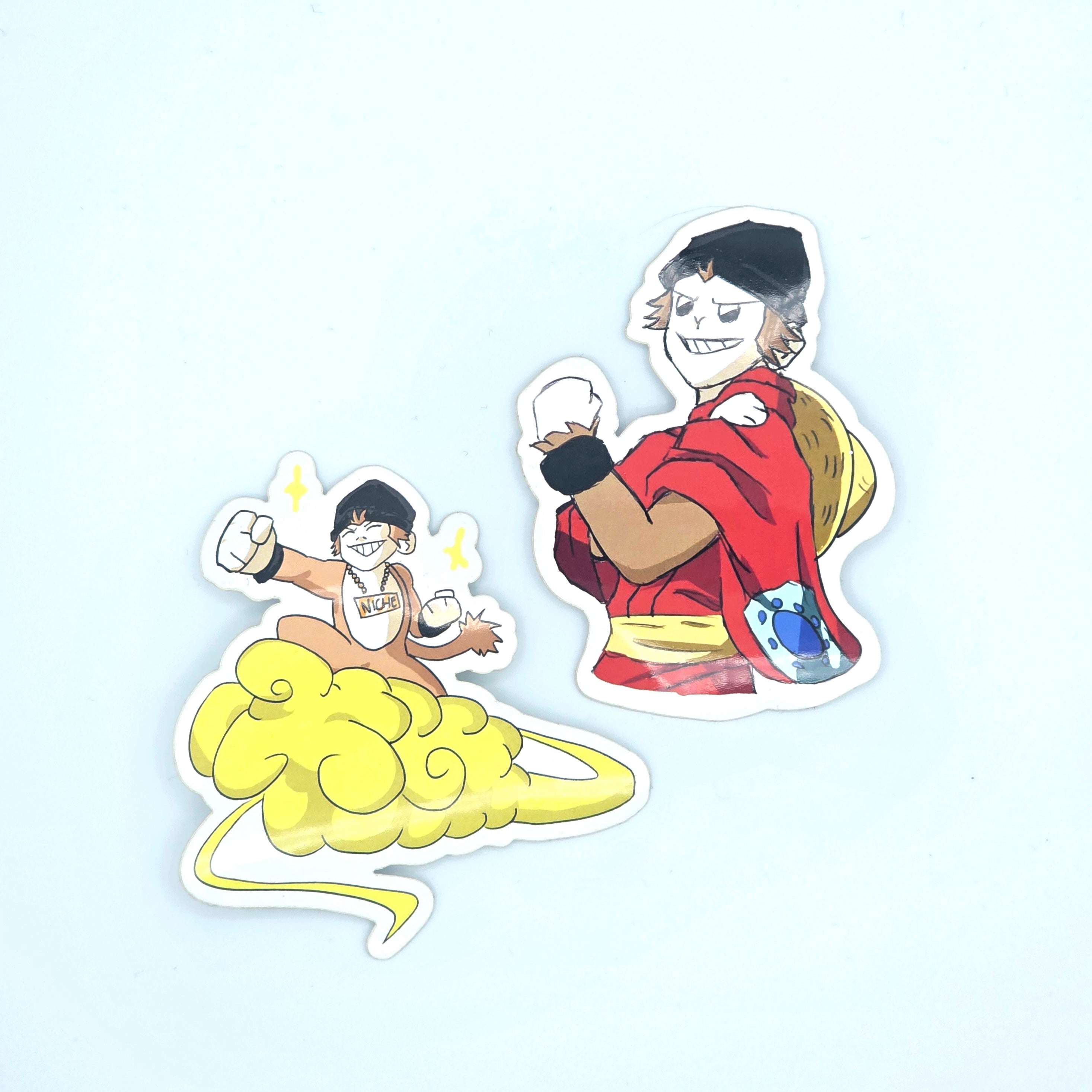 EVERYTHING STICKER PACK