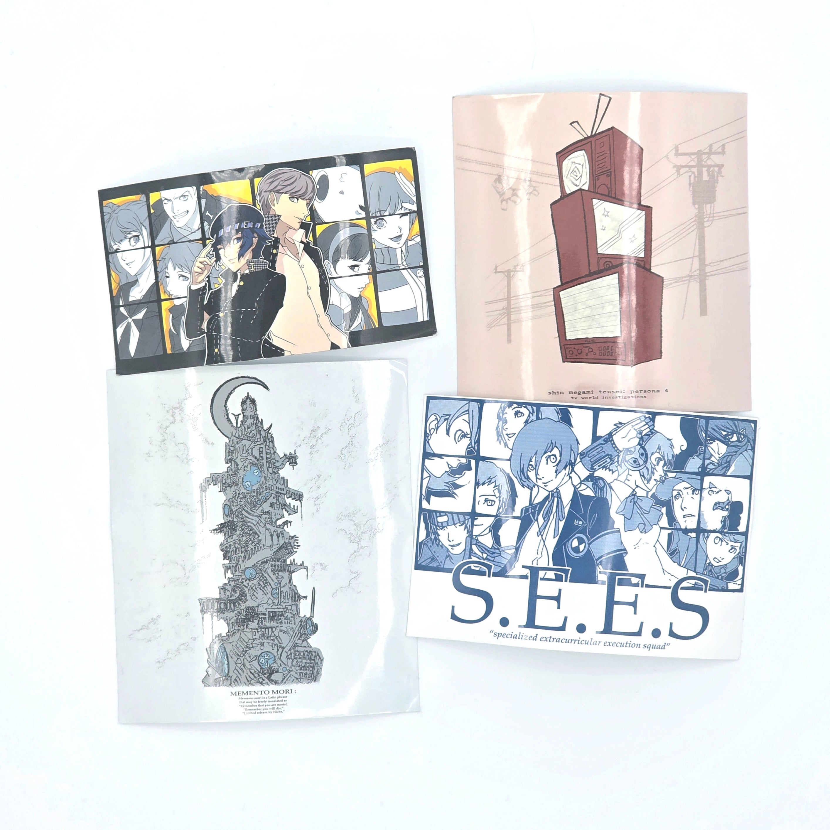 EVERYTHING STICKER PACK