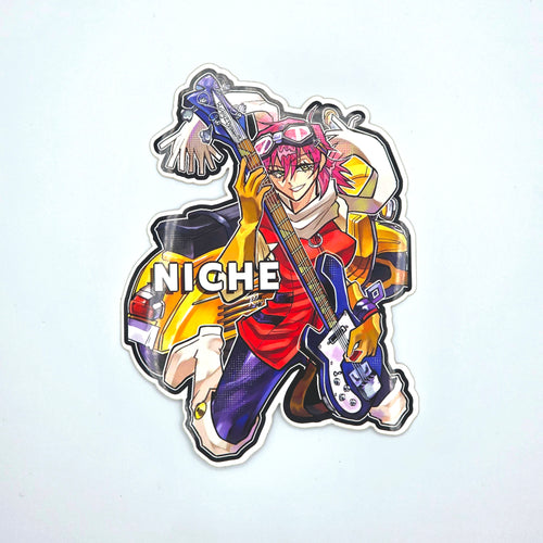 EVERYTHING STICKER PACK