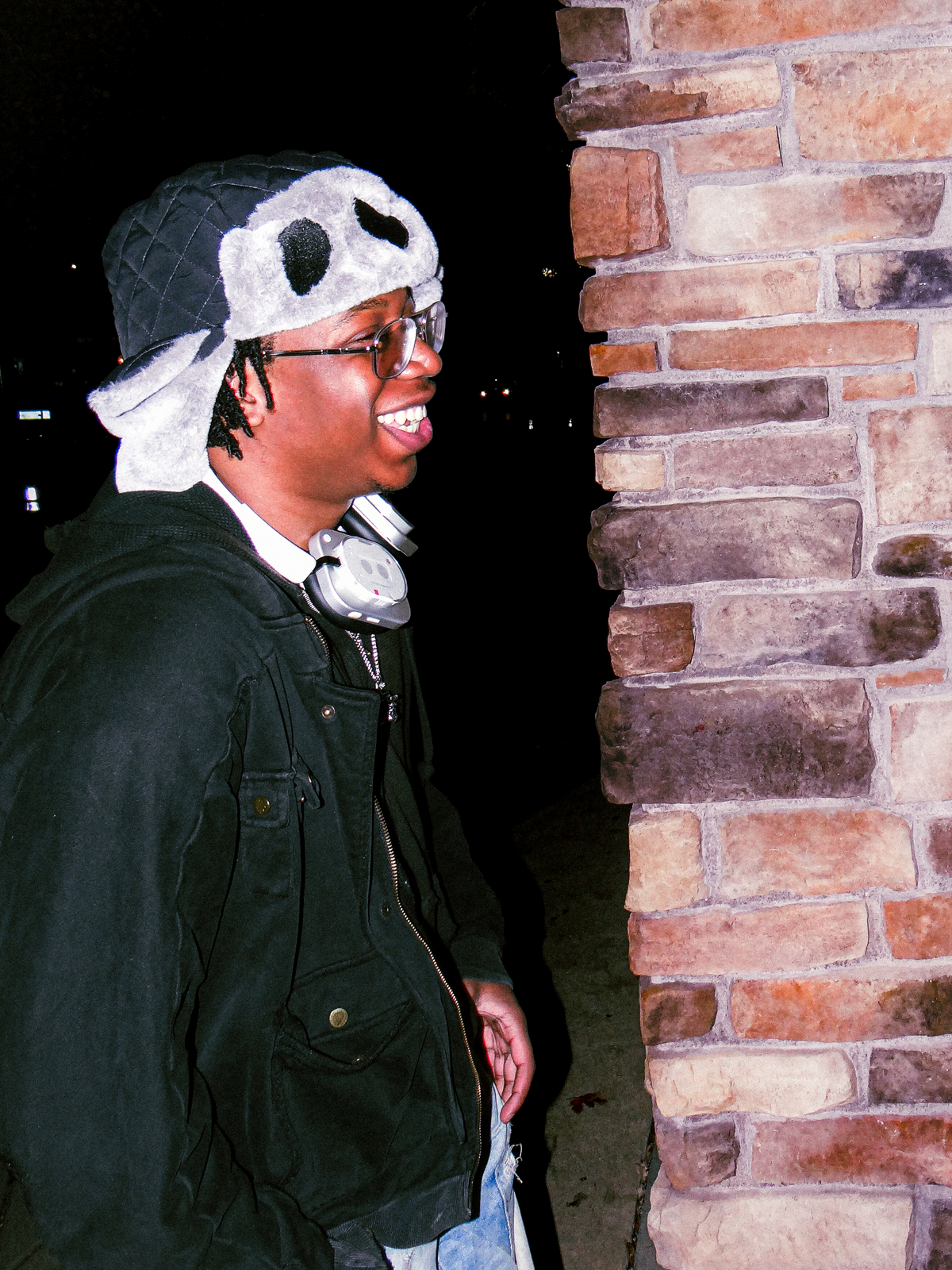 SKULL USHANKA